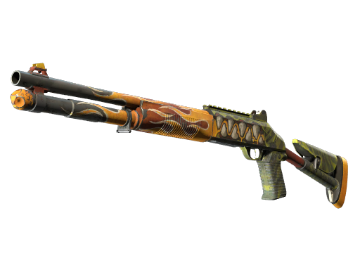 XM1014 | Incinegator (Well-Worn)