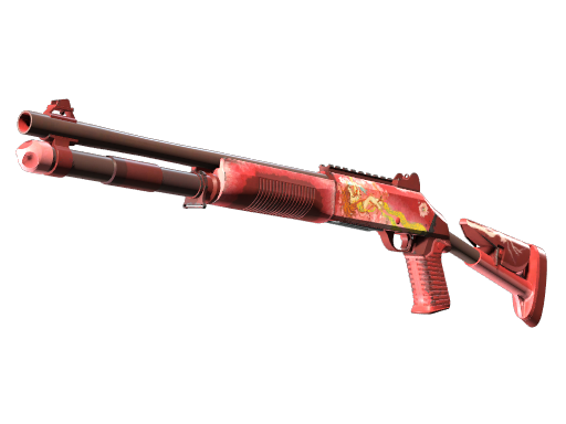 XM1014 | Tranquility (Factory New)