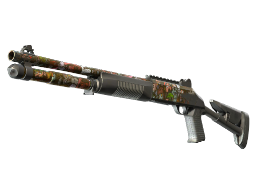 XM1014 | Zombie Offensive (Field-Tested)